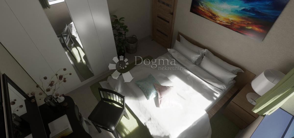 Stanovanje Poreč, 109,58m2