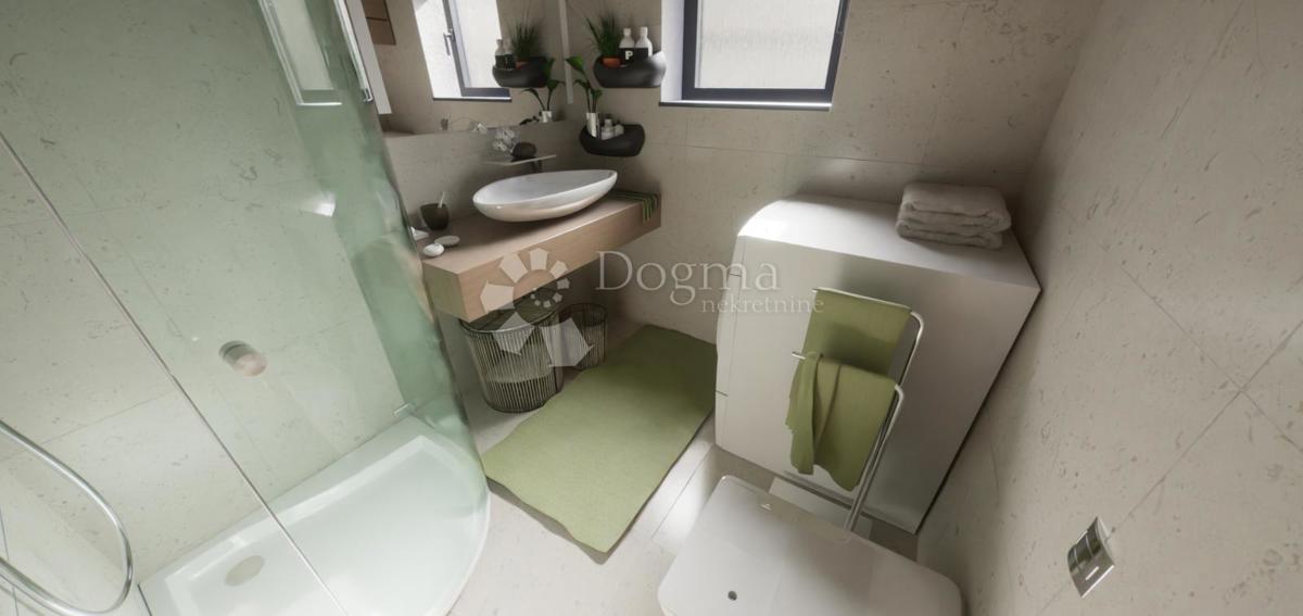 Stanovanje Poreč, 109,58m2