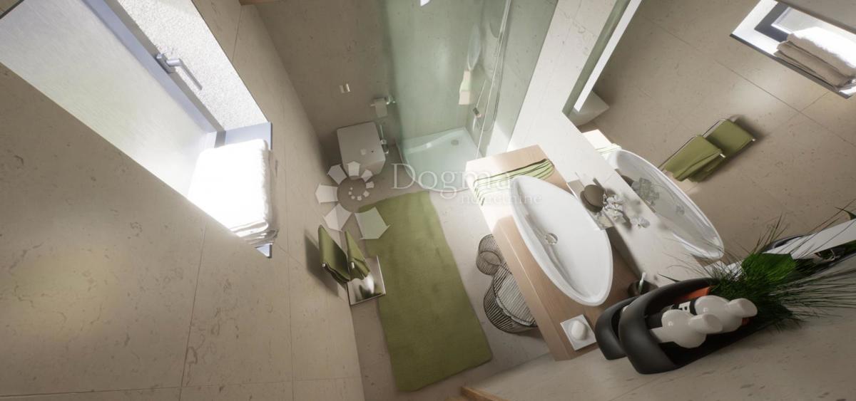 Stanovanje Poreč, 109,58m2