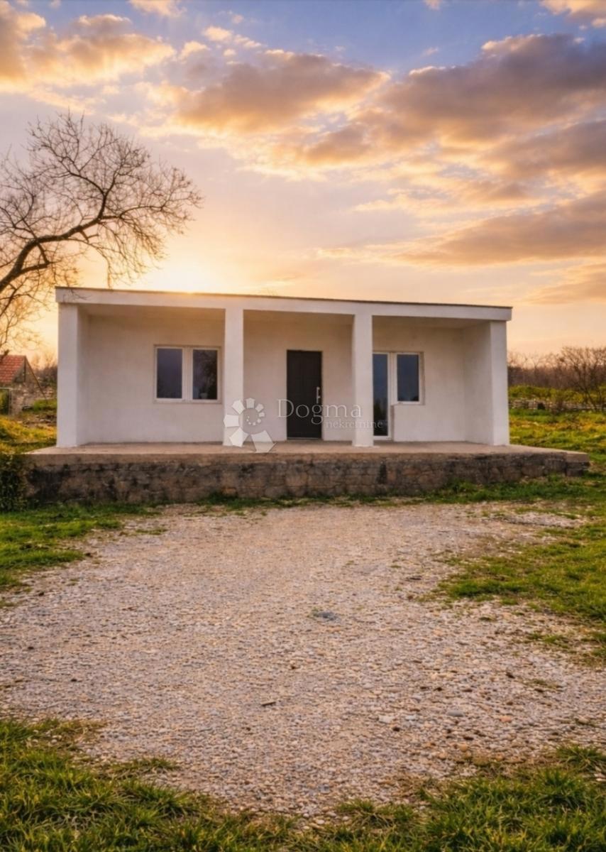 Hiša Sapina Doca, Rogoznica, 110m2