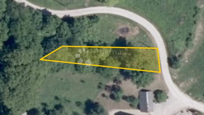 Kmetijsko zemljišče Donja Voća, 308m2