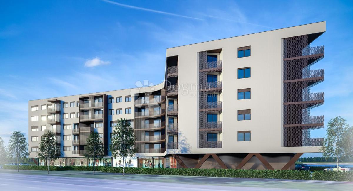 Stanovanje Sloboština, Novi Zagreb - Istok, 80,72m2