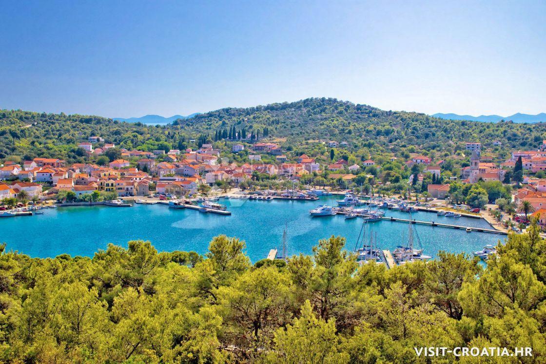 Zazidljivo zemljišče Kukljica, 1.019m2