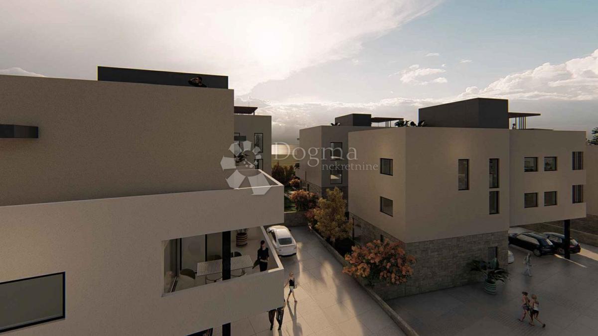 Stanovanje Petrčane, Zadar - Okolica, 60,85m2