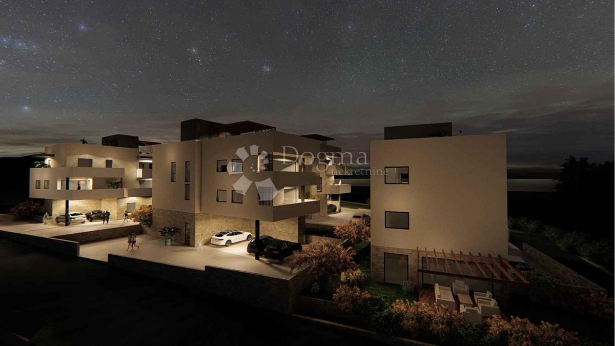 Stanovanje Petrčane, Zadar - Okolica, 60,85m2