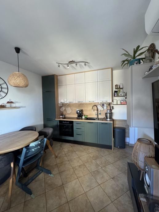 Stanovanje Skročini, Zadar, 45,19m2