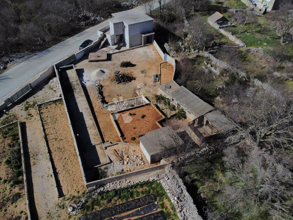 Zazidljivo zemljišče Rastovac, Marina, 1.041m2