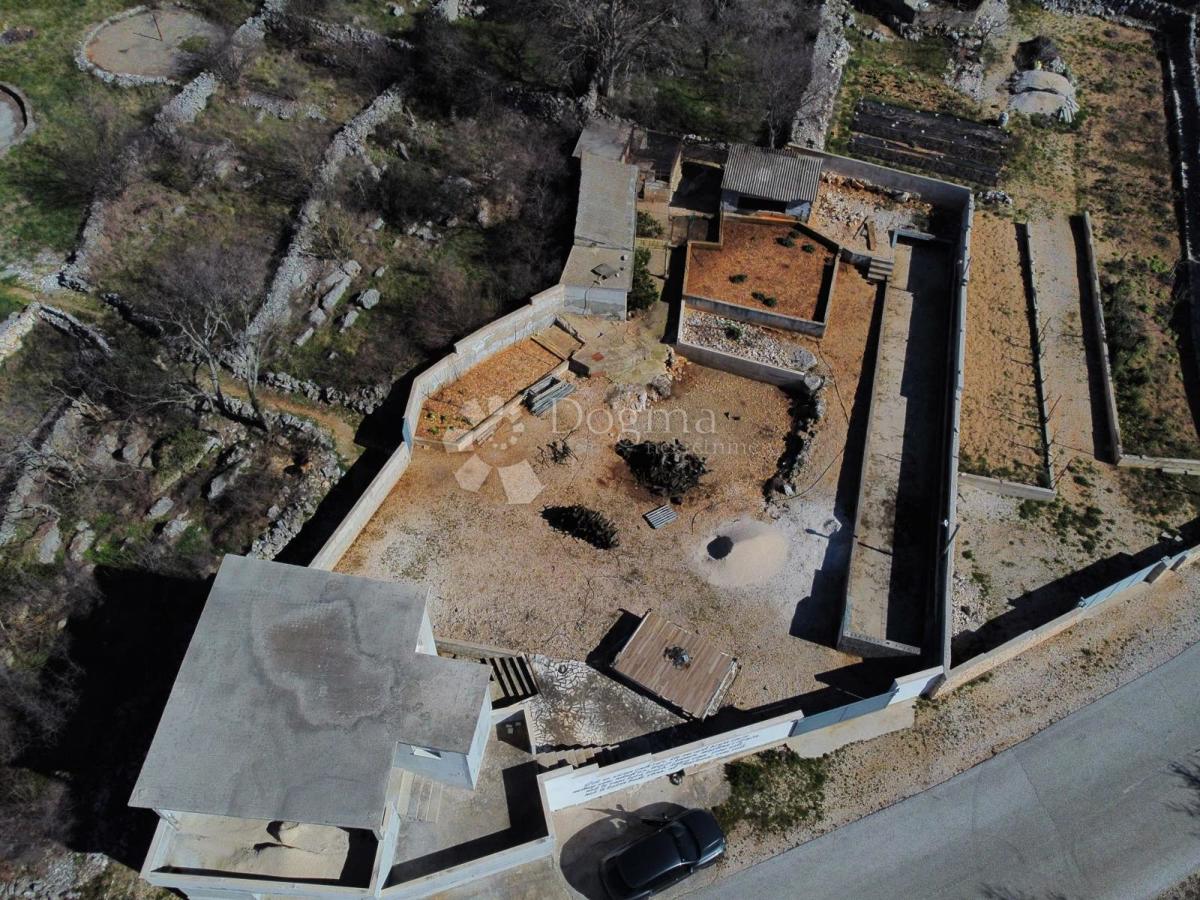 Zazidljivo zemljišče Rastovac, Marina, 1.041m2