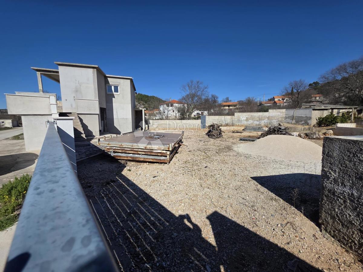 Zazidljivo zemljišče Rastovac, Marina, 1.041m2