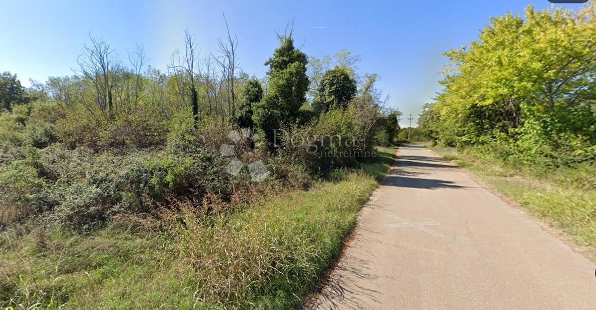 Kmetijsko zemljišče Lovrečica, Umag, 6.938m2