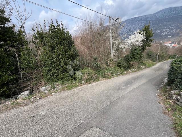 Zazidljivo zemljišče Tribalj, Vinodolska Općina, 795m2