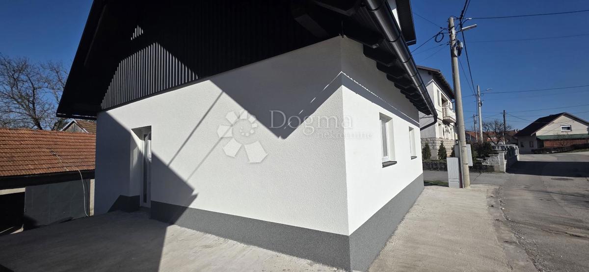 Hiša Ogulin, 63m2