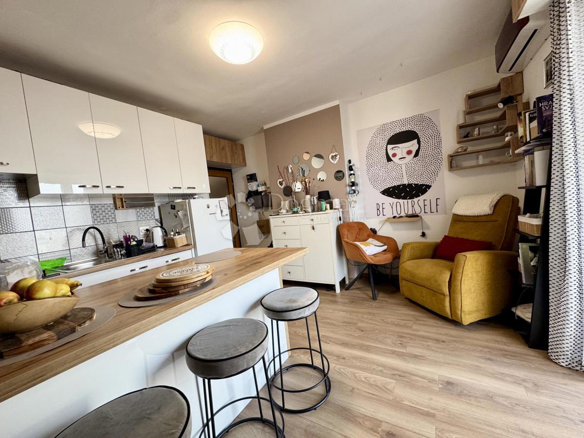 Stanovanje Krnjevo, Rijeka, 32,25m2