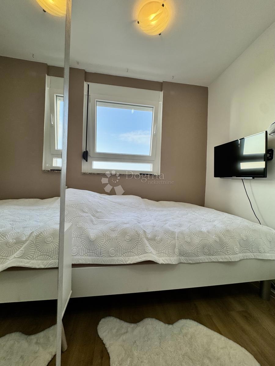 Stanovanje Krnjevo, Rijeka, 32,25m2