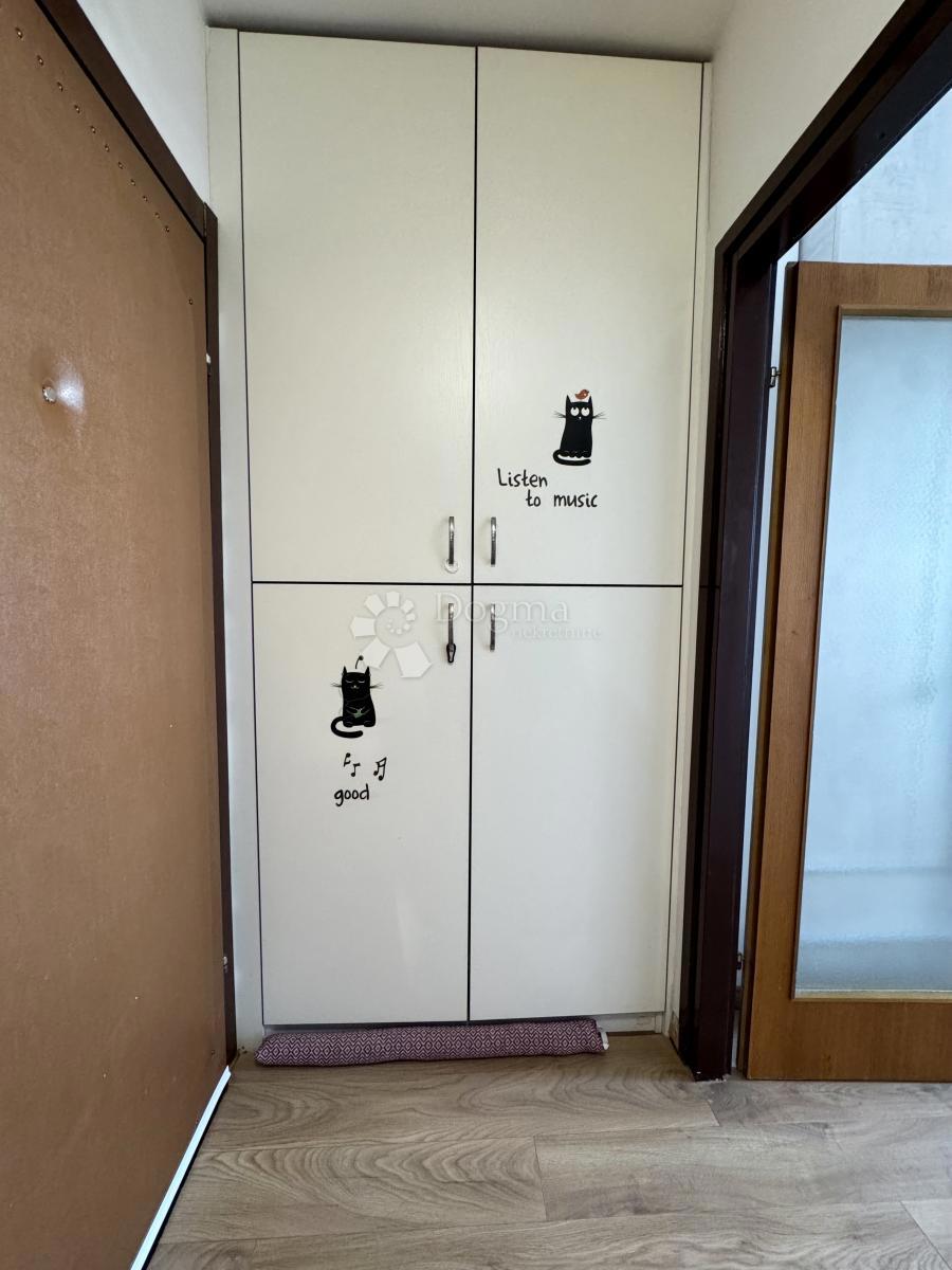 Stanovanje Krnjevo, Rijeka, 32,25m2