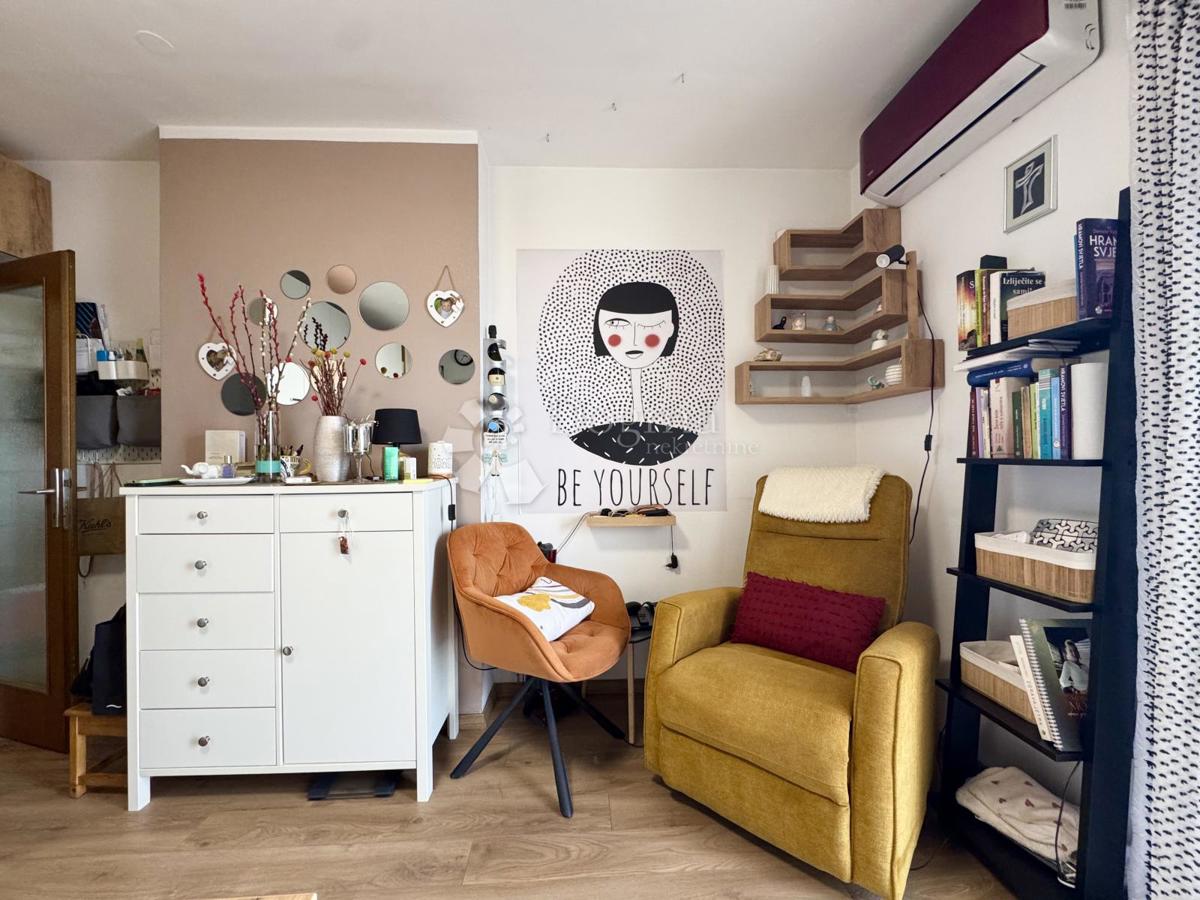 Stanovanje Krnjevo, Rijeka, 32,25m2