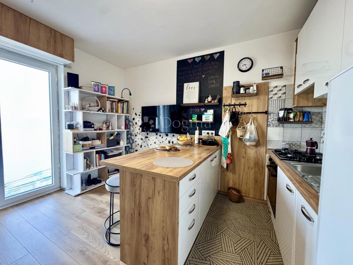 Stanovanje Krnjevo, Rijeka, 32,25m2