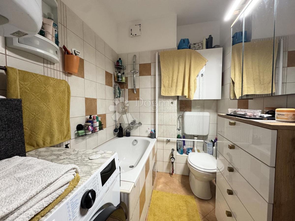 Stanovanje Krnjevo, Rijeka, 32,25m2