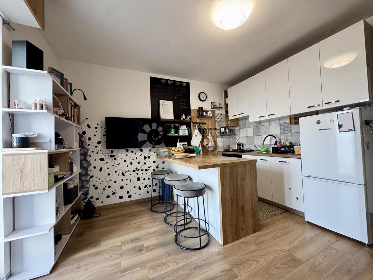 Stanovanje Krnjevo, Rijeka, 32,25m2