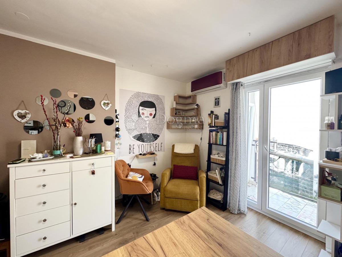 Stanovanje Krnjevo, Rijeka, 32,25m2