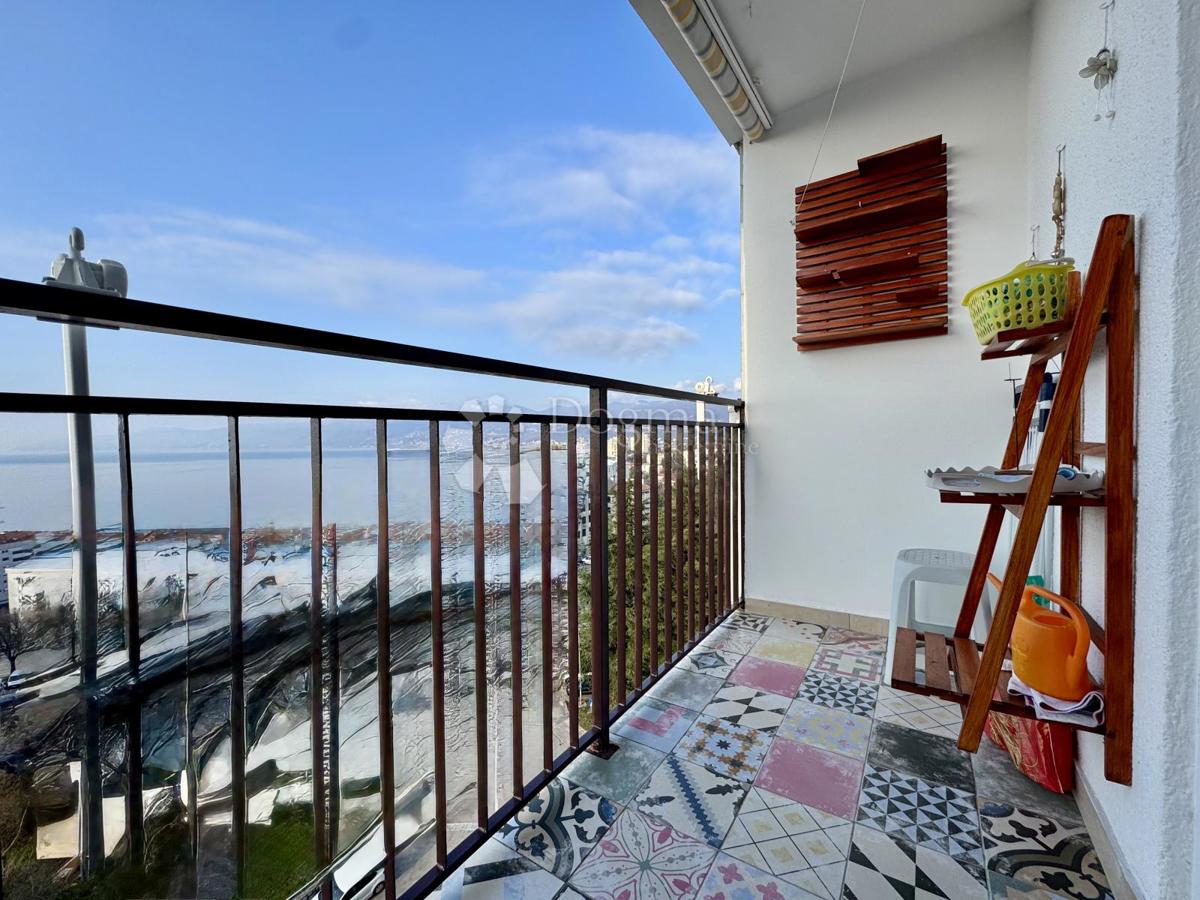 Stanovanje Krnjevo, Rijeka, 32,25m2