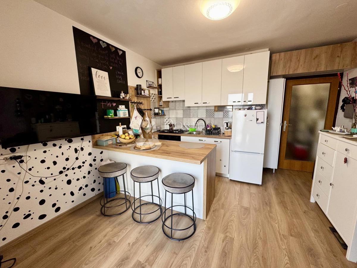 Stanovanje Krnjevo, Rijeka, 32,25m2