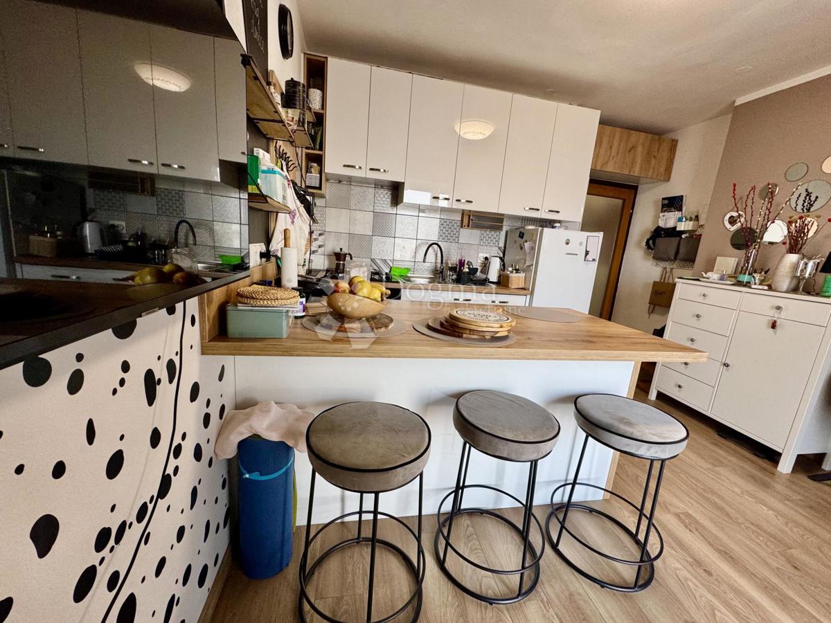 Stanovanje Krnjevo, Rijeka, 32,25m2