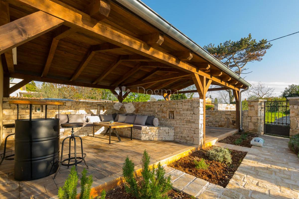 Hiša Svetvinčenat, 178m2