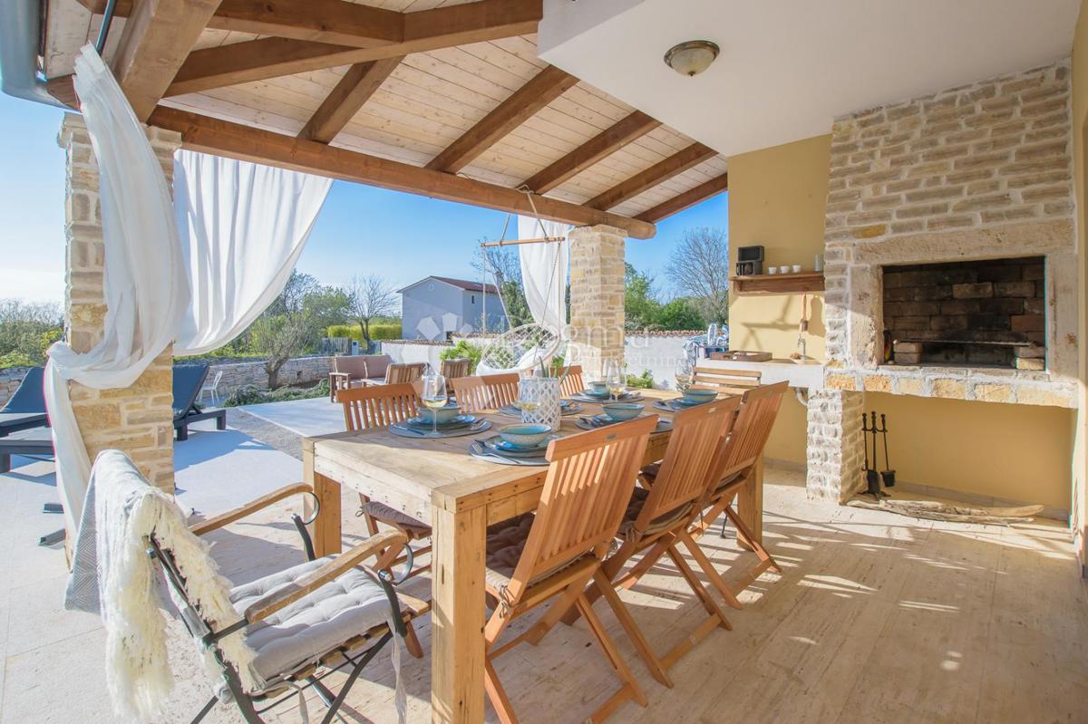 Hiša Svetvinčenat, 178m2