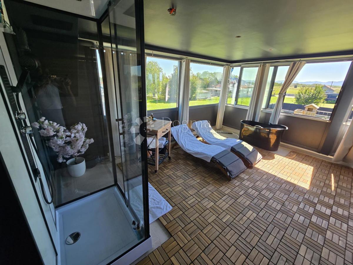 Hiša Sračinec, 280m2