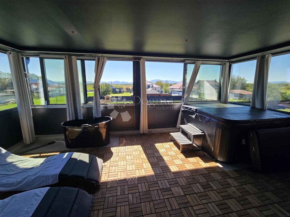 Hiša Sračinec, 280m2