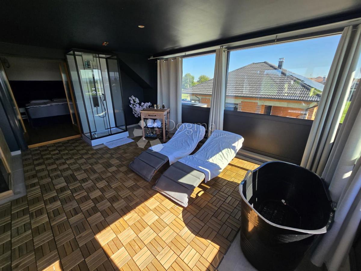 Hiša Sračinec, 280m2