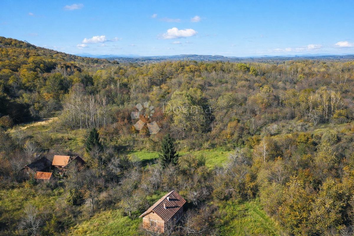 Hiša Arapovac, Slunj, 50m2