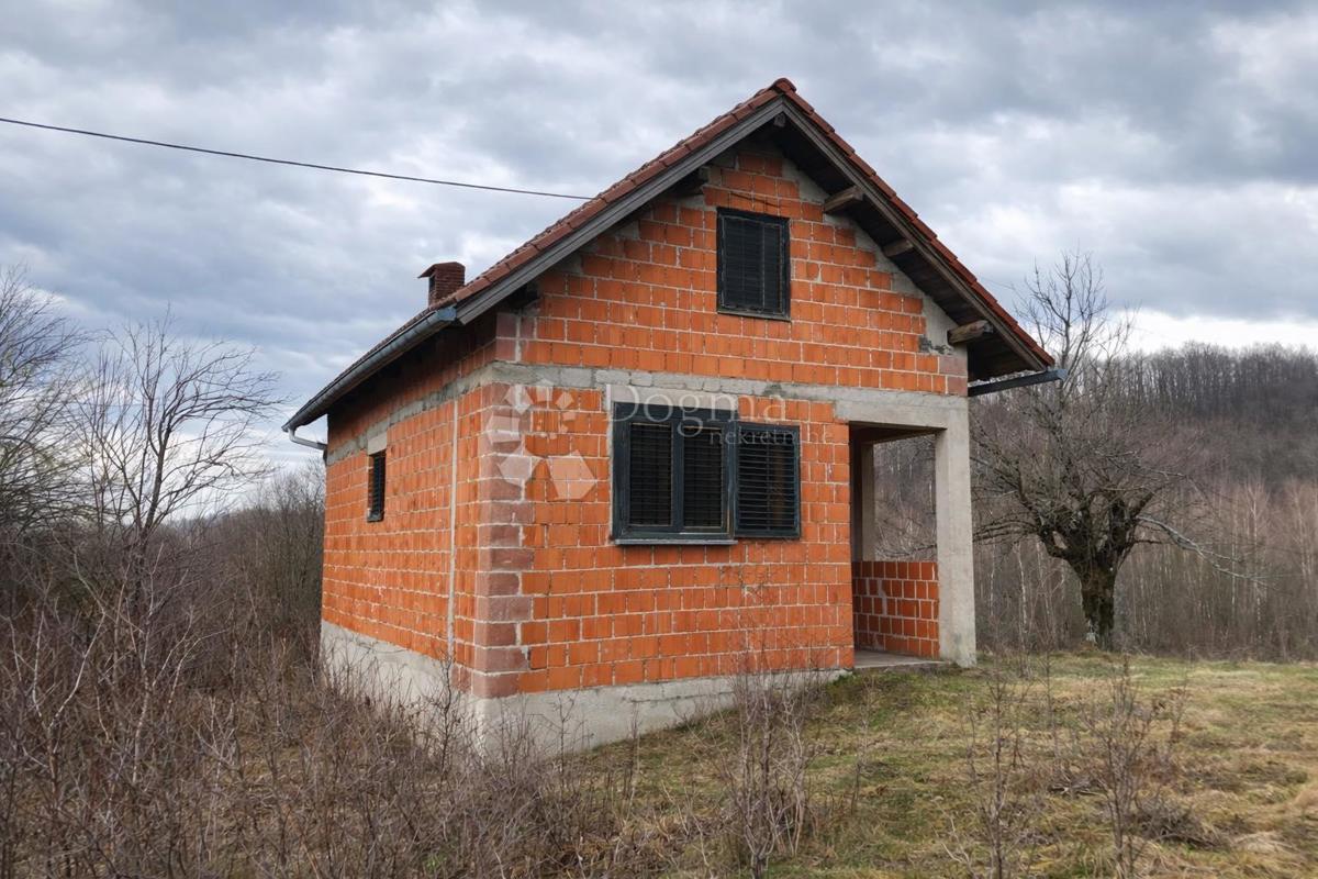 Hiša Arapovac, Slunj, 50m2