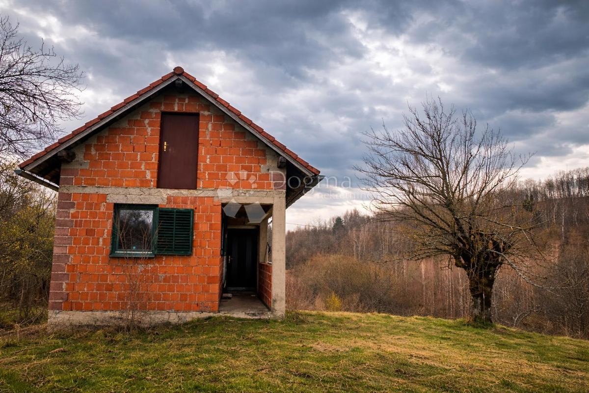 Hiša Arapovac, Slunj, 50m2