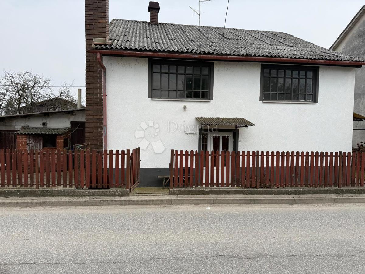 Hiša Turčin, Gornji Kneginec, 164m2