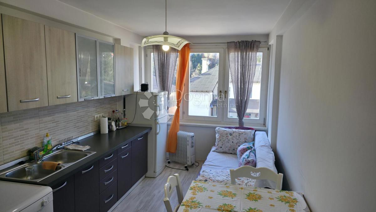 Stanovanje Donja Dobra, Brod Moravice, 39m2