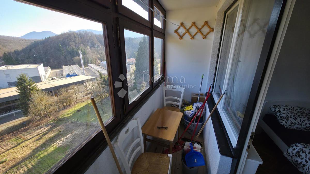 Stanovanje Donja Dobra, Brod Moravice, 39m2