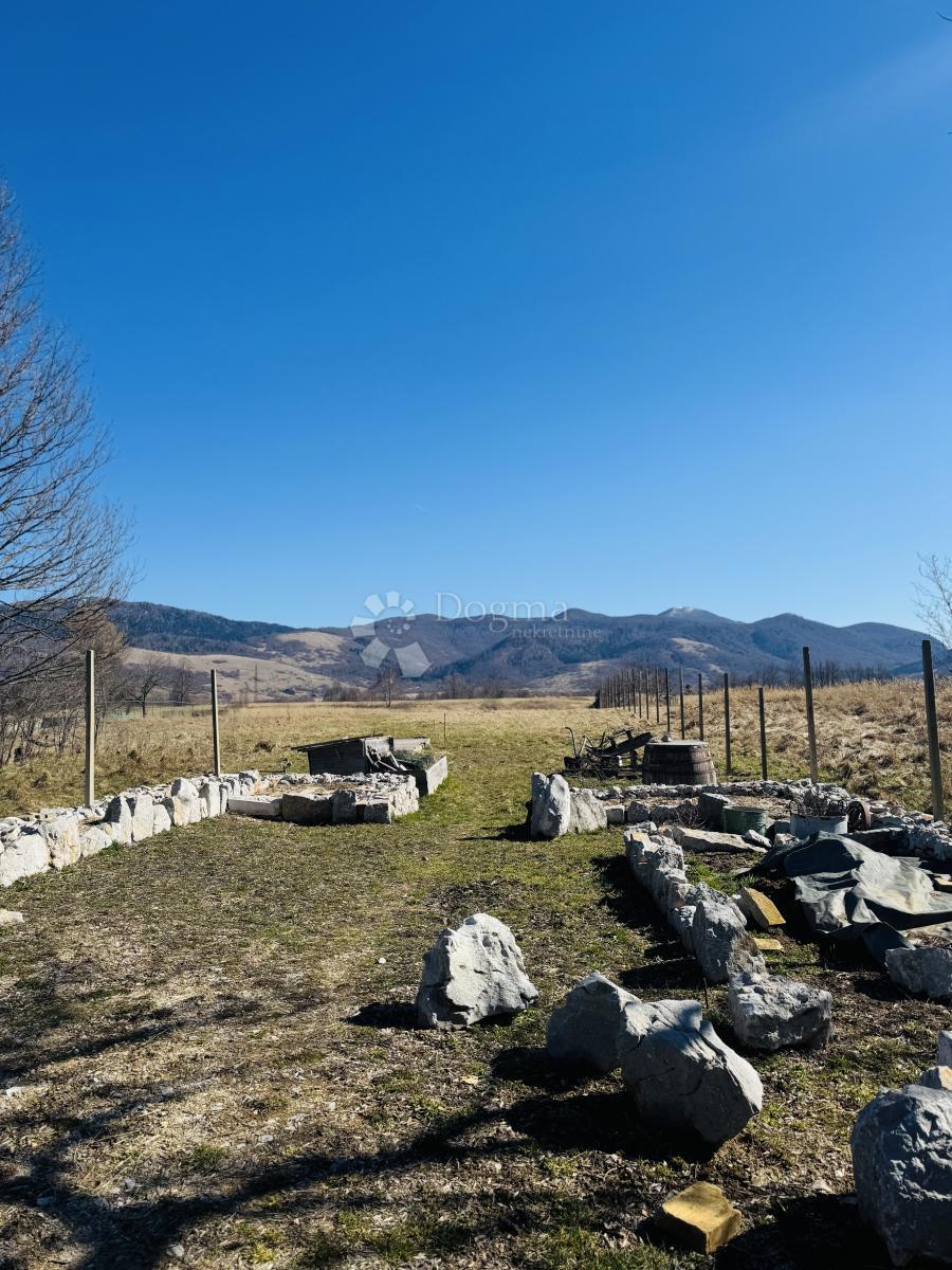 Hiša Lič, Fužine, 168m2