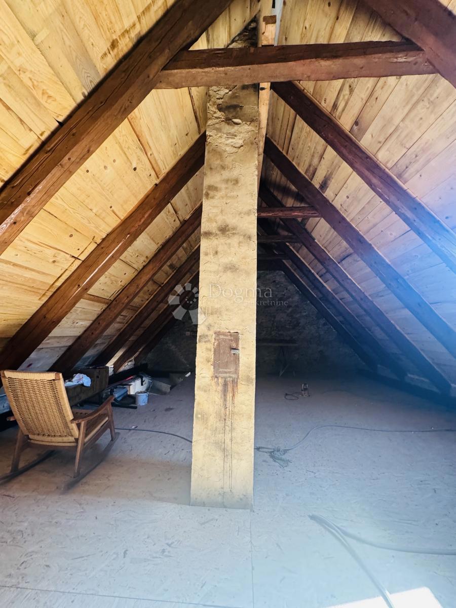 Hiša Lič, Fužine, 168m2