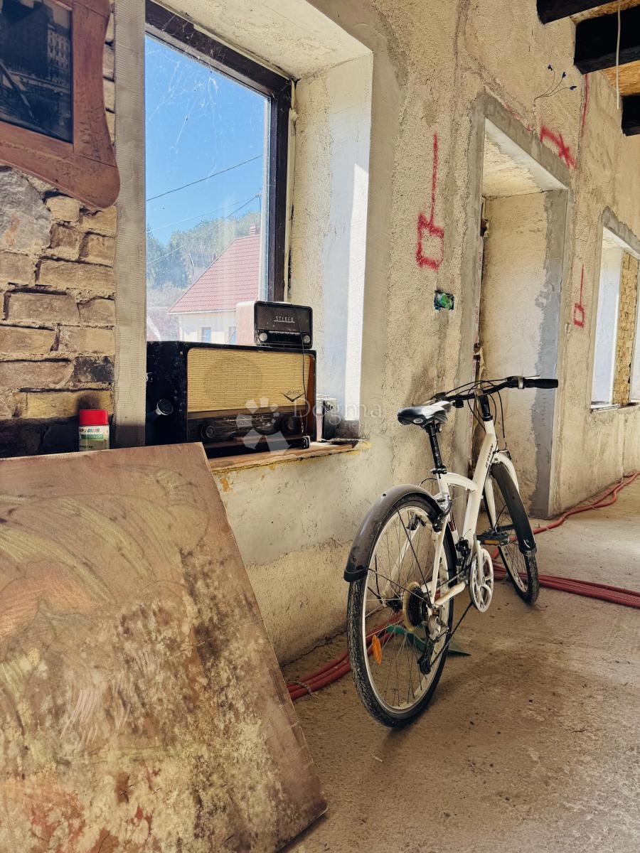 Hiša Lič, Fužine, 168m2