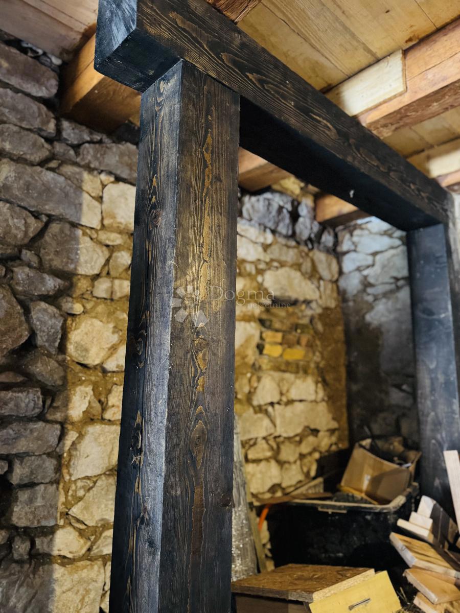 Hiša Lič, Fužine, 168m2