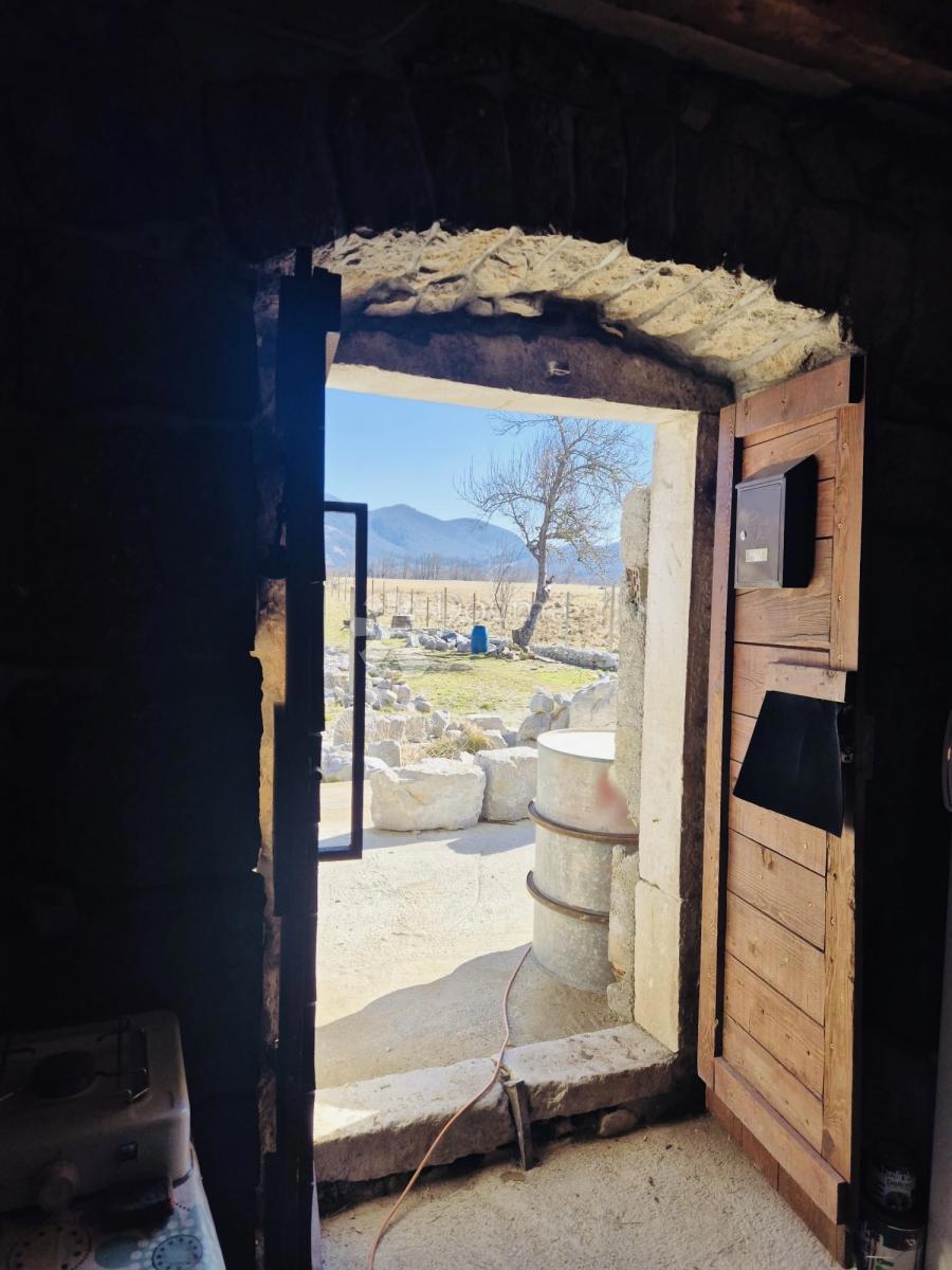 Hiša Lič, Fužine, 168m2