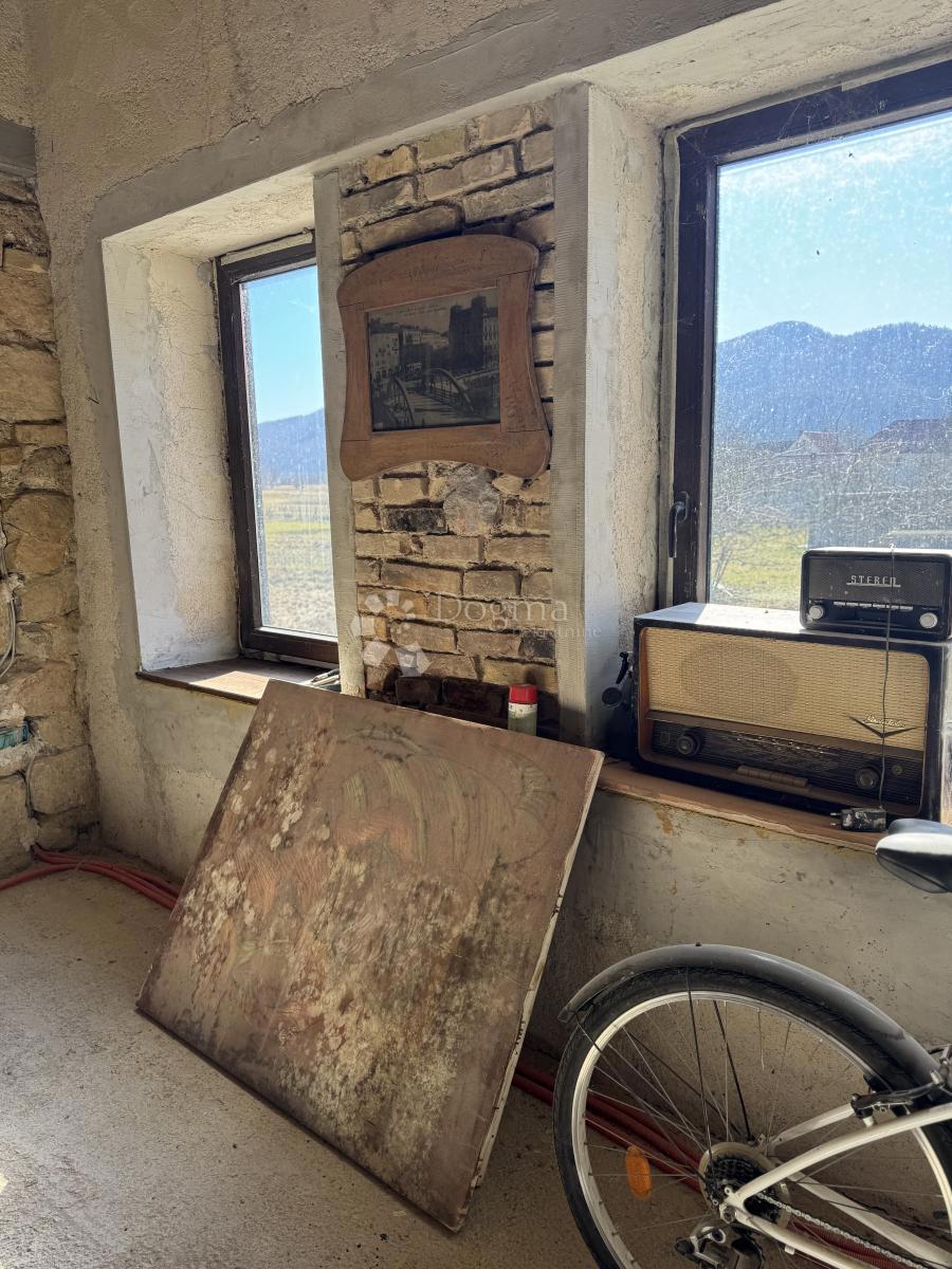 Hiša Lič, Fužine, 168m2