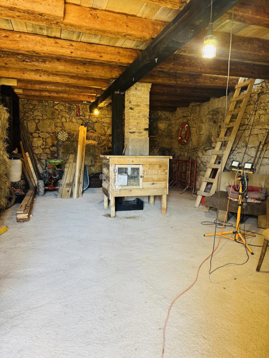 Hiša Lič, Fužine, 168m2