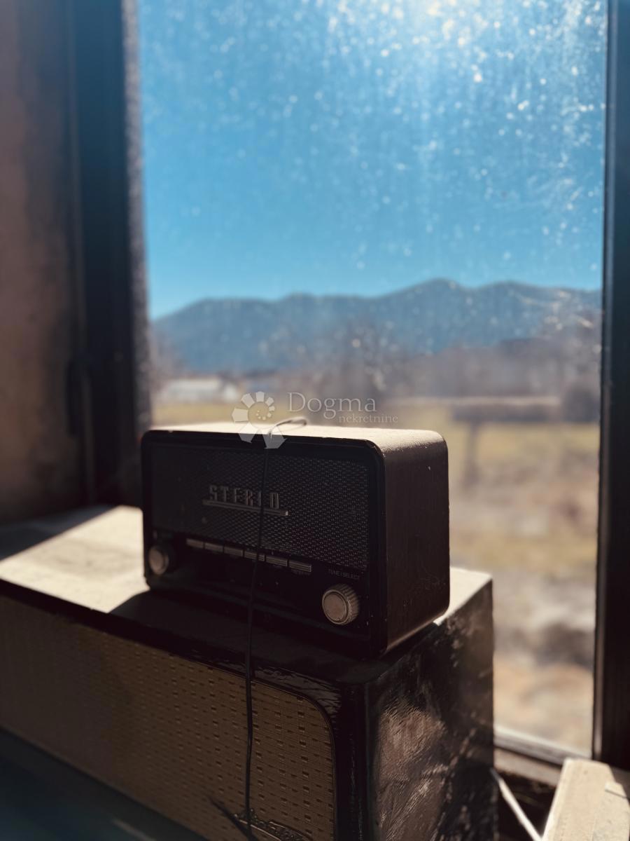 Hiša Lič, Fužine, 168m2