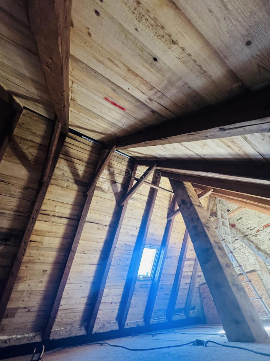 Hiša Lič, Fužine, 168m2