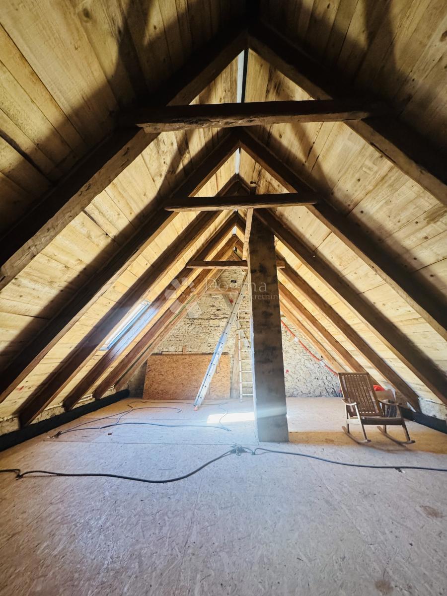 Hiša Lič, Fužine, 168m2