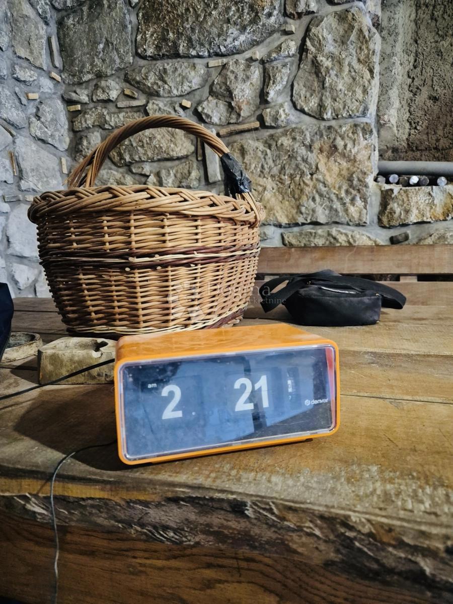 Hiša Lič, Fužine, 168m2