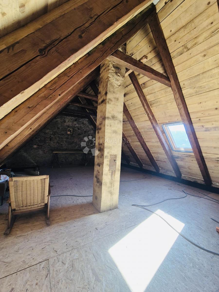 Hiša Lič, Fužine, 168m2